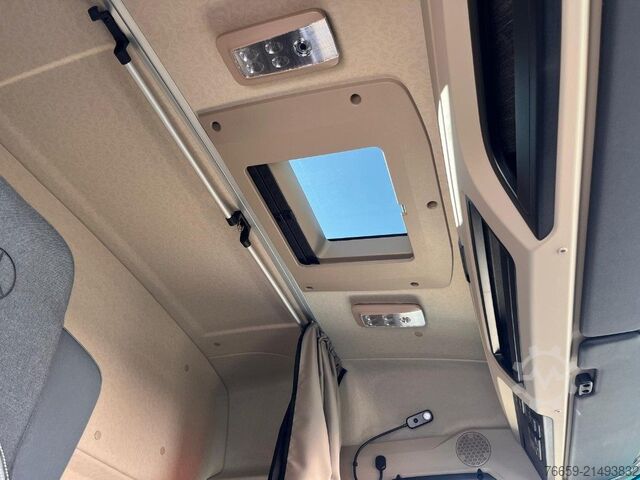 Standard tractor unit MERCEDES-BENZ Actros L ProCabin 1848 LS