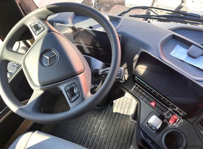 Standard tractor unit MERCEDES-BENZ Actros L ProCabin 1848 LS