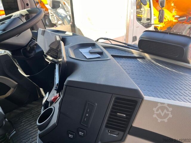 Standard tractor unit MERCEDES-BENZ Actros L ProCabin 1848 LS