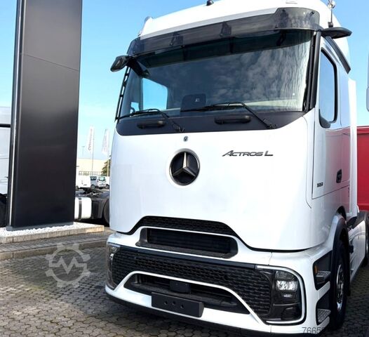 Standard tractor unit MERCEDES-BENZ Actros L ProCabin 1851 LS
