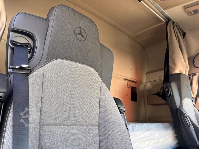 Standard tractor unit MERCEDES-BENZ Actros L ProCabin 1851 LS