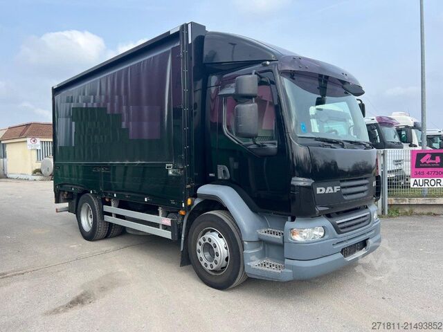 Roll-off tipper truck DAF DAF LF CENTINATO USATO