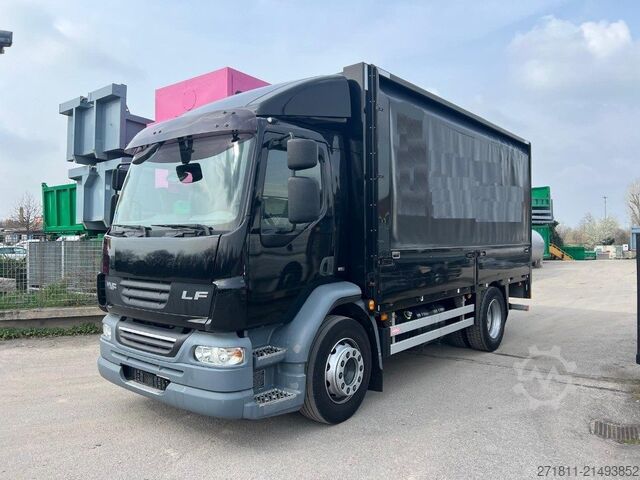 Roll-off tipper truck DAF DAF LF CENTINATO USATO