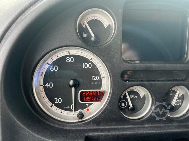 Roll-off tipper truck DAF DAF LF CENTINATO USATO