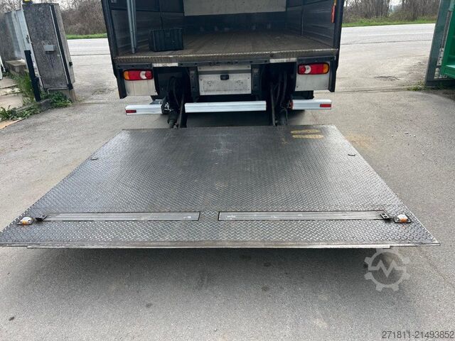 Roll-off tipper truck DAF DAF LF CENTINATO USATO