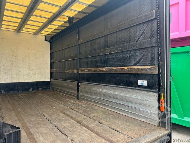 Roll-off tipper truck DAF DAF LF CENTINATO USATO