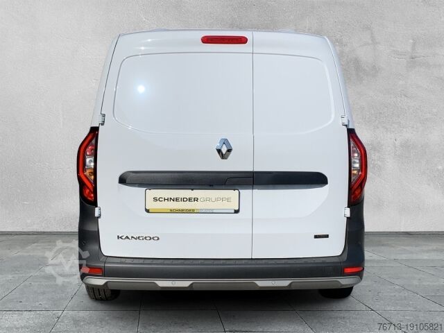 Kastenwagen Renault Kangoo E-TECH L2 22kW ADVANCE LED+KAMERA+NAVI