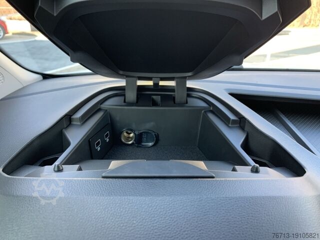 Kastenwagen Renault Kangoo E-TECH L2 22kW ADVANCE LED+KAMERA+NAVI