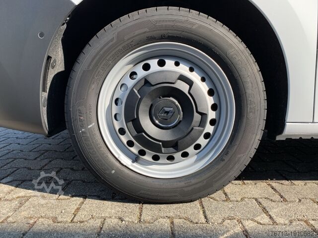 Kastenwagen Renault Kangoo E-TECH L2 22kW ADVANCE LED+KAMERA+NAVI