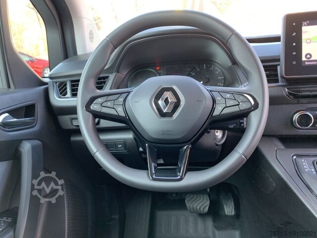 Kastenwagen Renault Kangoo E-TECH L2 22kW ADVANCE LED+KAMERA+NAVI