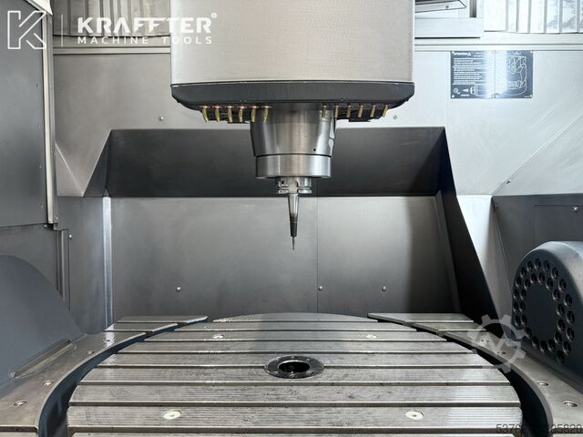 DMG MORI DMU65 monoBLOCK DMG MORI DMU 65 monoBLOCK