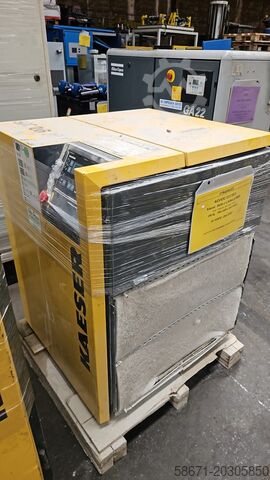 Schraubenkompressor Kaeser DSD171