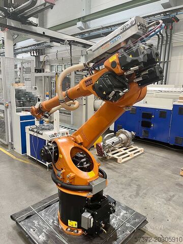 Industrial Robot Kuka KR 30 L16-2