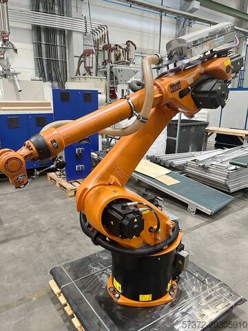 Industrial Robot Kuka KR 30 L16-2