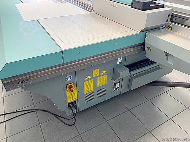 Flatbed Printer Fuji Acuity 15