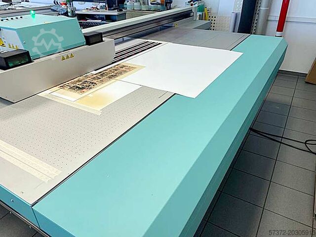 Flatbed Printer Fuji Acuity 15