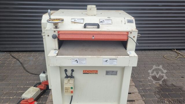 Cylindrical grinding machine AXMINSTER axminster pro253s