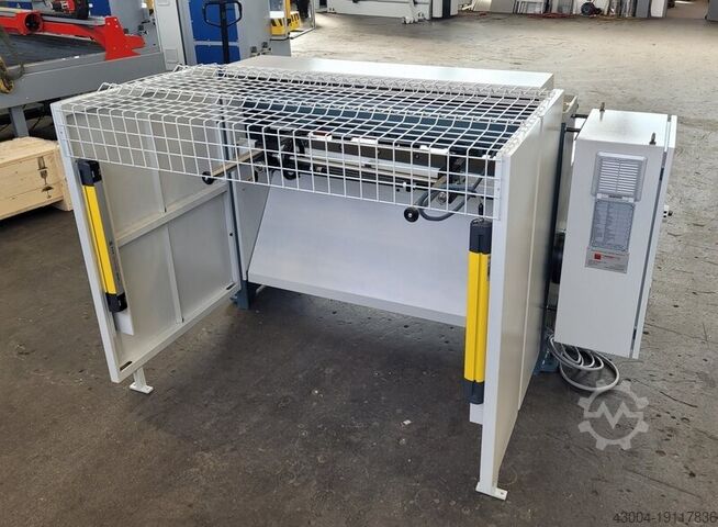 Tafelschere - mechanisch HESSE by DURMA MS 1303