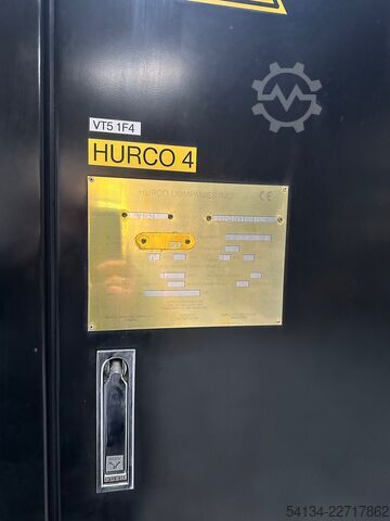 Vertikales Bearbeitungszentrum Hurco VMX 24 i
