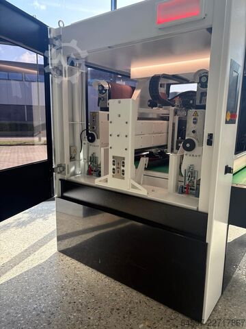 Blechentgratmaschine Q-Fin Quality Finishing Solutions F1200XL - VAC