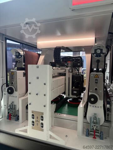 Blechentgratmaschine Q-Fin Quality Finishing Solutions F1200XL - VAC