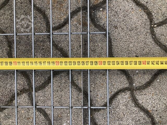 Gitter Böden/Auflage für Palettenregale  