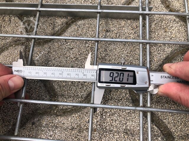 Gitter Böden/Auflage für Palettenregale  