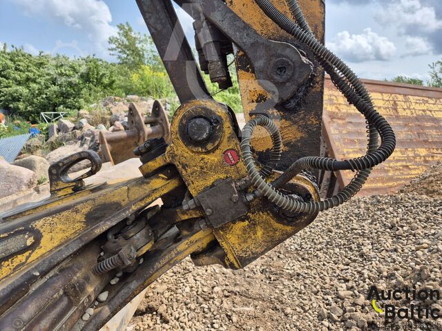 Wheel excavator Liebherr A 316 Litronic