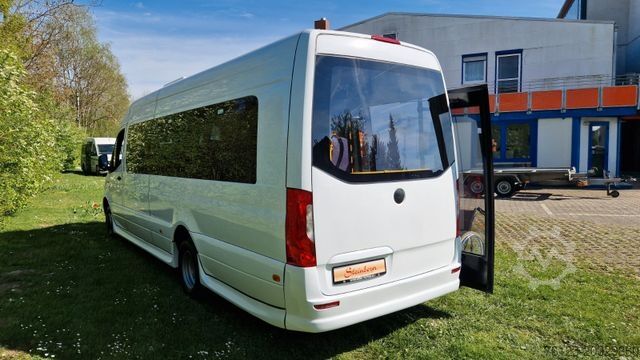 Minibus MERCEDES-BENZ Elektro Heckniederflur Bestellfahrzeug