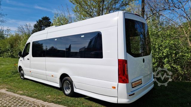 Minibus MERCEDES-BENZ Elektro Heckniederflur Bestellfahrzeug