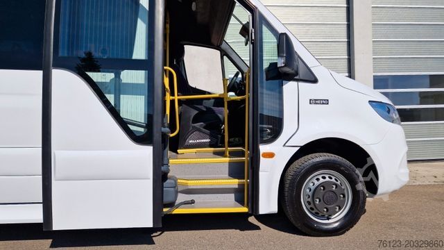 Minibus MERCEDES-BENZ Elektro  Heckniederflur Bestellfahrzeug