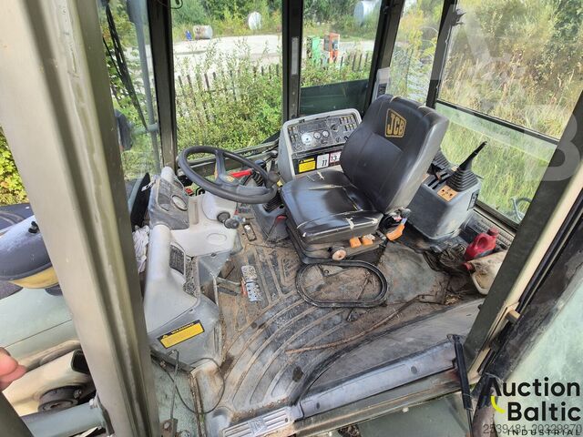 Backhoe loader JCB 4 CX