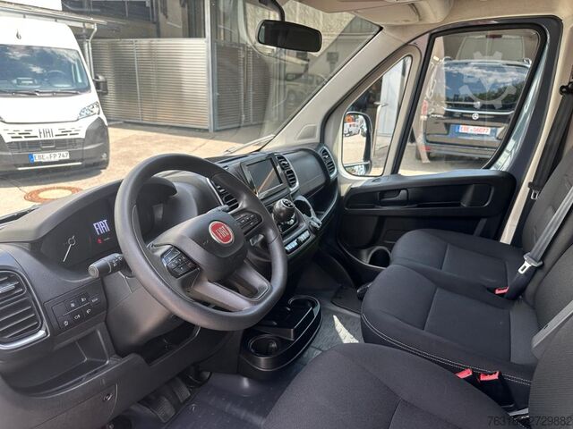 Kleinbus FIAT Ducato L1H1 140 9 Sitzer Navi RfKam Klima PDC