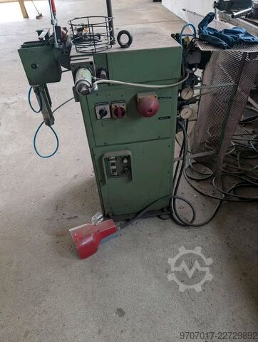 Stumpfschweissmaschine Ideal DS13T MIS
