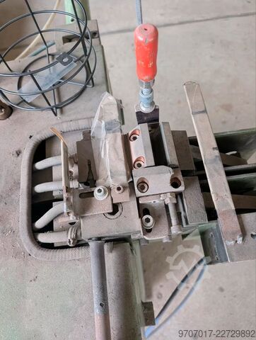 Stumpfschweissmaschine Ideal DS13T MIS