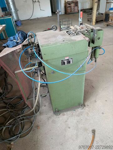 Stumpfschweissmaschine Ideal DS13T MIS