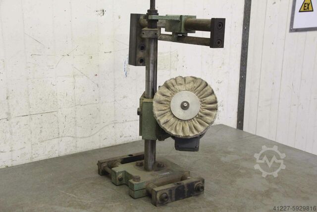 Buffing unit Homag Brandt verstellbar