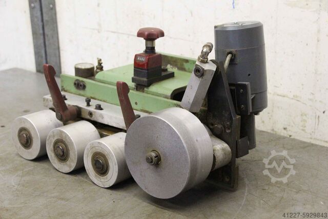 Edge banding unit Homag Brandt 425/270/H260 mm