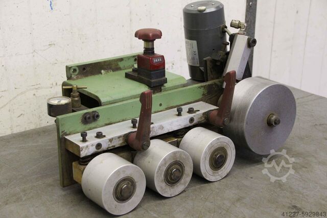 Edge banding unit Homag Brandt 425/270/H260 mm