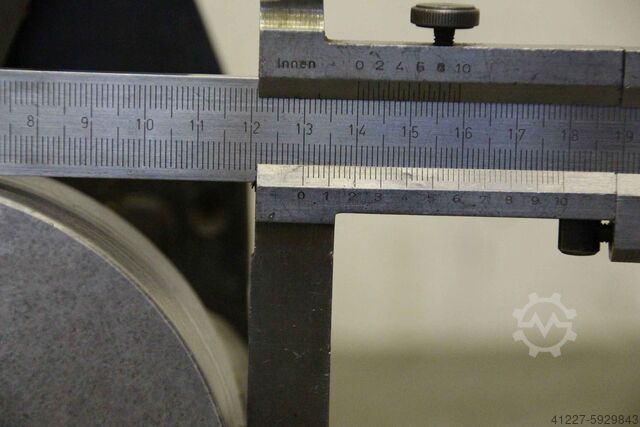 Edge banding unit Homag Brandt 425/270/H260 mm