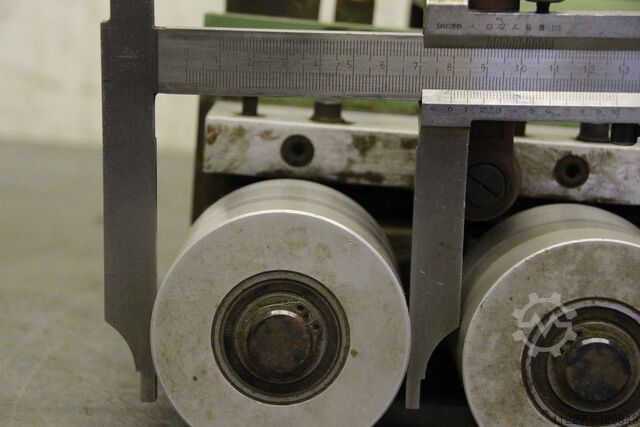 Edge banding unit Homag Brandt 425/270/H260 mm