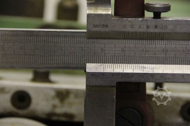 Edge banding unit Homag Brandt 425/270/H260 mm