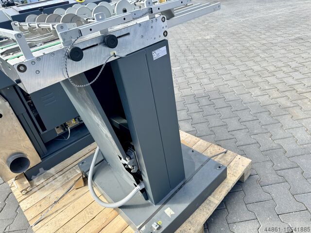 Stacker Tecnau TC 1200 3