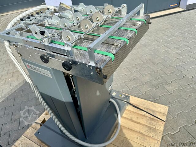 Stacker Tecnau TC 1200 3