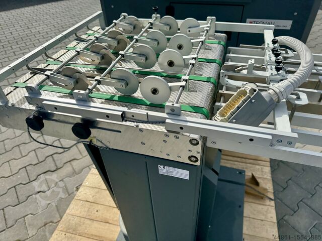 Stacker Tecnau TC 1200 3