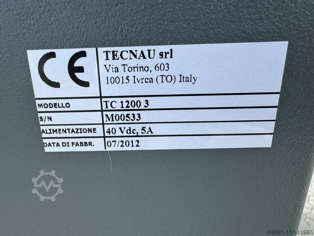 Stacker Tecnau TC 1200 3