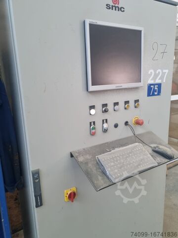 Rahmenpresse PRESA FERESTRE SMC RAHMENPRESSE SM 12 SMC SM OS 02 CN