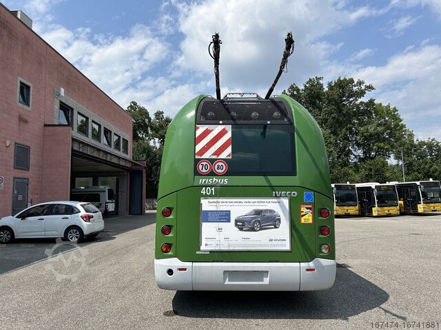 Gelenkbus IVECO CRISTALIS ET18