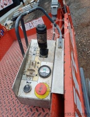 Working platform (scissor lift) Skyjack SJ III 3226 Elektro 9,90 m