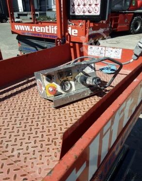 Working platform (scissor lift) Skyjack SJ III 3226 Elektro 9,90 m